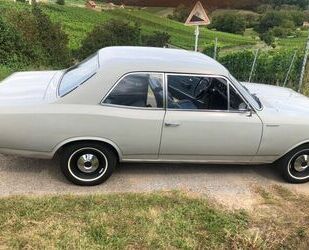 Opel Rekord Gebrauchtwagen