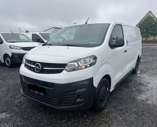 Opel Vivaro Gebrauchtwagen