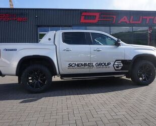 VW Amarok Gebrauchtwagen