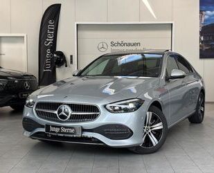 Mercedes-Benz C 200 Gebrauchtwagen