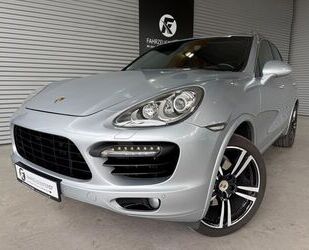 Porsche Cayenne Gebrauchtwagen