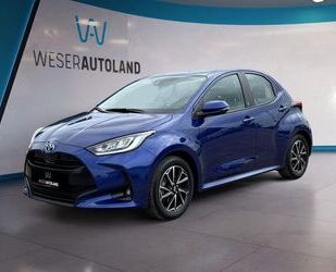 Toyota Yaris Gebrauchtwagen