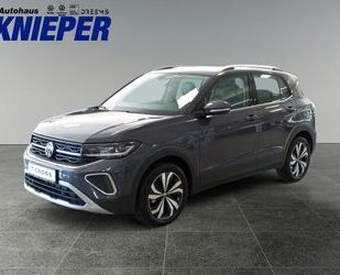 VW T-Cross Gebrauchtwagen