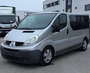 Renault Trafic Gebrauchtwagen