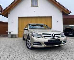 Mercedes-Benz C 220 Gebrauchtwagen