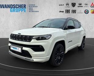 Jeep Compass Gebrauchtwagen