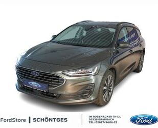Ford Focus Gebrauchtwagen