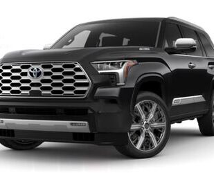 Toyota Sequoia Gebrauchtwagen