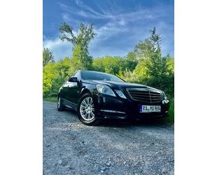 Mercedes-Benz E 220 Gebrauchtwagen