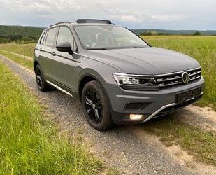 VW Tiguan Gebrauchtwagen