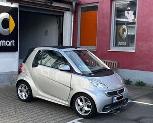 Smart ForTwo Gebrauchtwagen