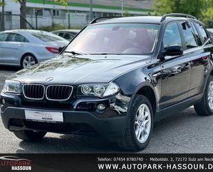 BMW X3 Gebrauchtwagen