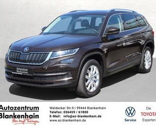 Skoda Kodiaq Gebrauchtwagen