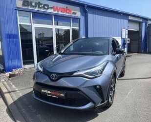 Toyota C-HR Gebrauchtwagen