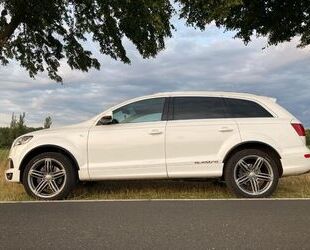 Audi Q7 Gebrauchtwagen