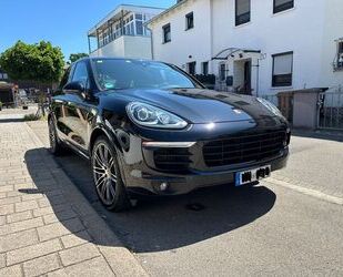 Porsche Cayenne Gebrauchtwagen