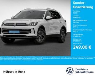 VW Tiguan Gebrauchtwagen