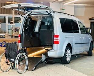 VW Caddy Maxi Gebrauchtwagen