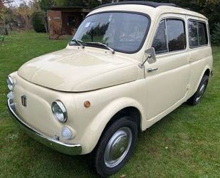 Fiat 500 Gebrauchtwagen