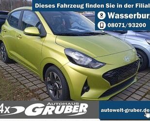 Hyundai i10 Gebrauchtwagen