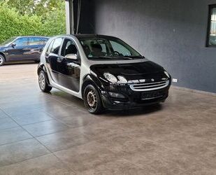 Smart ForFour Gebrauchtwagen