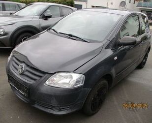 VW Fox Gebrauchtwagen