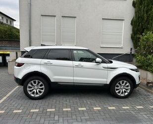 Land Rover Range Rover Evoque Gebrauchtwagen