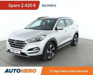 Hyundai TUCSON Gebrauchtwagen