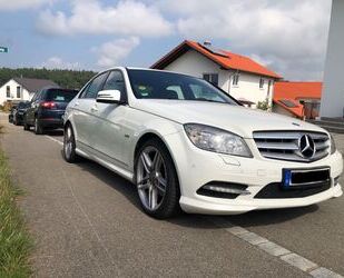 Mercedes-Benz C 220 Gebrauchtwagen