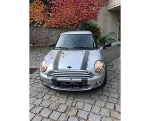 Mini ONE Gebrauchtwagen