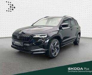 Skoda Karoq Gebrauchtwagen