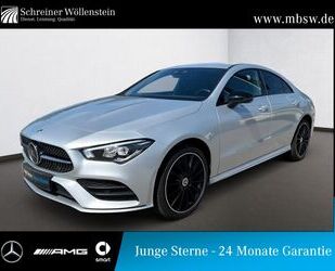 Mercedes-Benz CLA 250 Gebrauchtwagen
