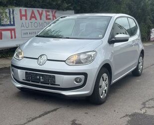 VW up! Gebrauchtwagen