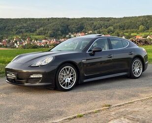 Porsche Panamera Gebrauchtwagen