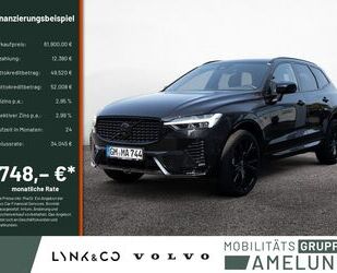 Volvo XC60 Gebrauchtwagen
