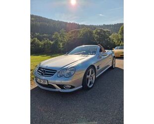 Mercedes-Benz SL 55 AMG Gebrauchtwagen