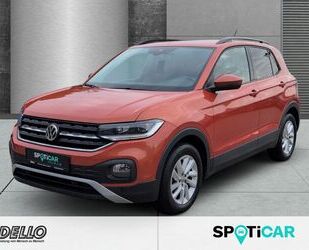 VW T-Cross Gebrauchtwagen