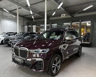 BMW X7 M50 Gebrauchtwagen