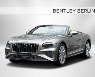 Bentley Continental GTC Gebrauchtwagen