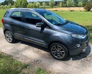 Ford EcoSport Gebrauchtwagen