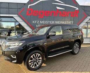 Toyota Land Cruiser Gebrauchtwagen