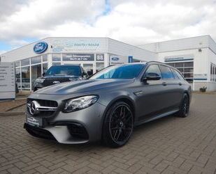 Mercedes-Benz E 63 AMG Gebrauchtwagen