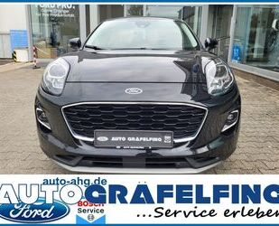 Ford Puma Gebrauchtwagen
