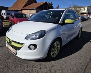 Opel Adam Gebrauchtwagen