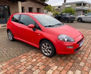 Fiat Punto Gebrauchtwagen