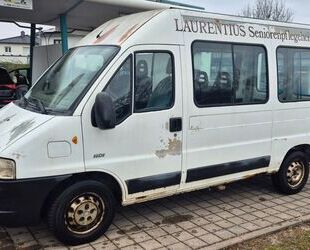 Peugeot Boxer Gebrauchtwagen