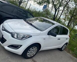 Hyundai i20 Gebrauchtwagen