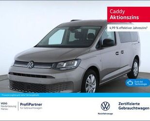 VW Caddy Maxi Gebrauchtwagen