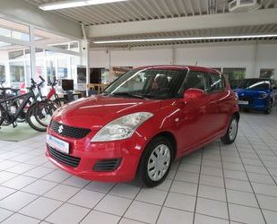 Suzuki Swift Gebrauchtwagen