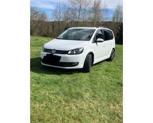 VW Touran Gebrauchtwagen